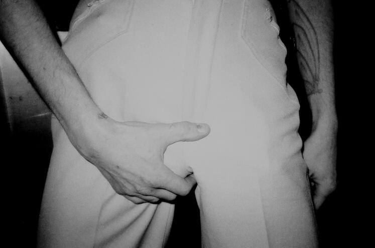 herrensauna toilet RSO